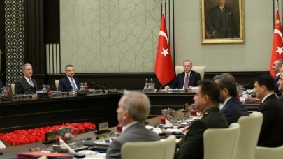 MGK,  sınır ötesi stratejik bölgesel ve ulusal güvenlik konularının ele alınması bekleniyor