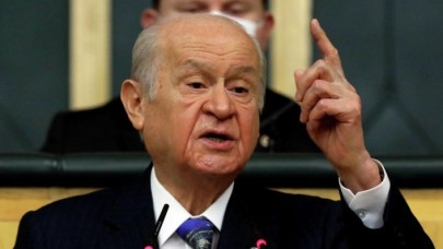 MHP Lideri Bahçeli'den flaş açıklamalar: Zillet ittifakı akıntıya karşı kürek çekmekten başka ne yapmıştır