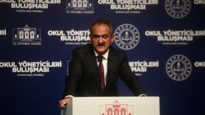 Milli Eğitim Bakanı Özer'den flaş açıklamalar