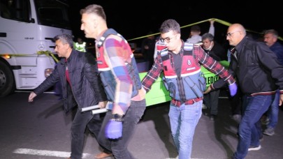 Milli güreşçi Rıza Kayaalp'ın aracıyla çarptığı Ertuğrul Dolgunyürek öldü