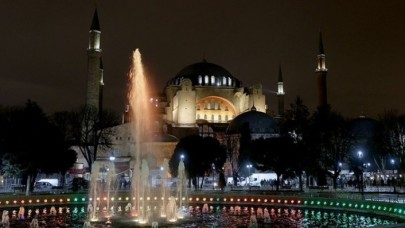 Milli Savunma Bakanlığından flaş "Ayasofya" açıklaması