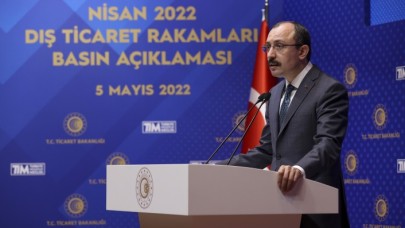 Nisan ayında ihracat rekoru kırıldı!