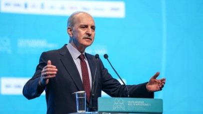 Numan Kurtulmuş: Fıtratın bize bildirilen temel prensipleri var!