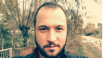 Öğretmen  Raif Öztürk kalbine yenik düştü!