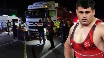 Ölümlü kazaya karışa Milli güreşçi Rıza Kayaalp'in ilk ifadesi ortaya çıktı