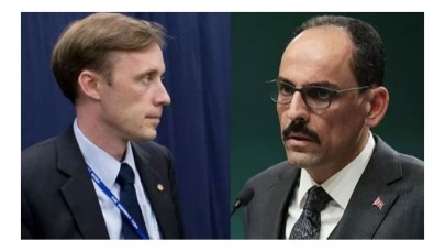 Operasyon sinyali ABD'yi telaşa soktu! Sözcü Kalın'dan kritik görüşme