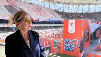 Şule Özülkü'den,  AK Parti Gençlik Şöleni dönüşü hayatını kaybedenlere başsağlığı