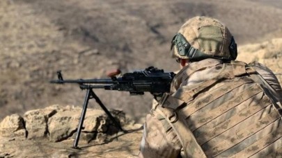 Pençe operasyon bölgelerinde 9 terörist etkisiz hale getirildi