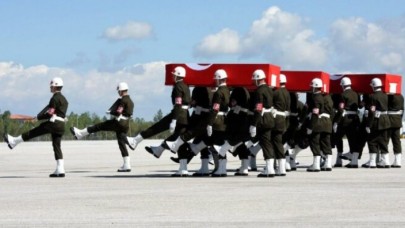 Pençe-Kilit operasyon bölgesinden acı haber: 3 askerimiz şehit oldu!