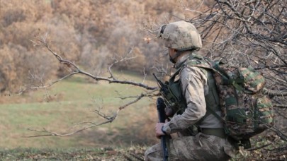 Pençe-Kilit Operasyonu bölgesinde 4 asker şehit oldu