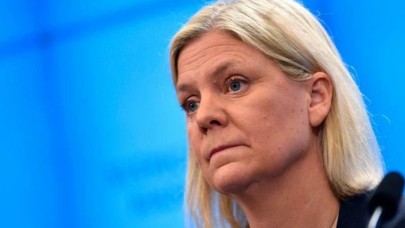 Başbakan Andersson'un açıklamalarına PKK'lı vekil Kakabahev nefret kustu!