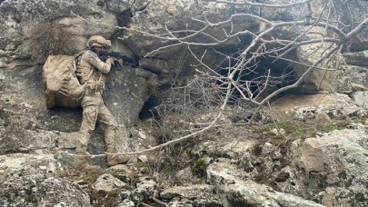 PKK'nın sözde Ağrı Dağı sorumlusunun da aralarında olduğu 11 terörist etkisiz hale getirildi