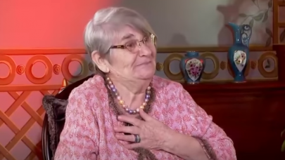 Canan Karatay gözyaşlarını tutamadı