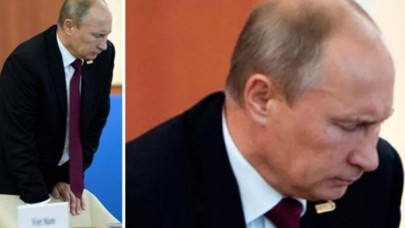 Putin kan kanseri mi? Servis edilen ses kaydı büyük yankı uyandırdı