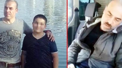 'Rabbime kurban ettim' diyerek oğlunun boğazını kesen cani baba Yusuf Akmısır cezaevinde intihar etti