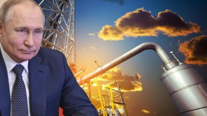 Rusya gaz kesmeye devam ediyor! Hollanda'ya doğal gaz sevkiyatı durdu