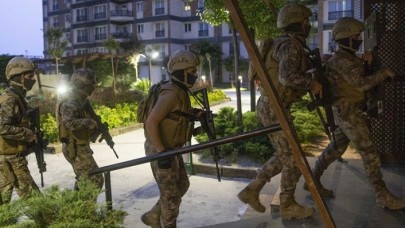 Şafak vakti nefes kesen operasyon: Çok sayıda gözaltı var