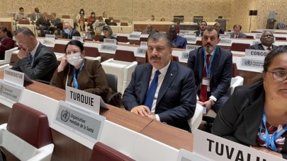 Sağlık Bakanı Koca,  en büyük tehdidi açıkladı: Hayati önemde