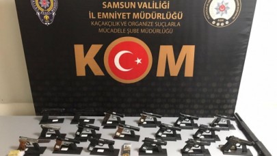 Sahil kentlerinde 17 suç örğütüne yönelik eş zamanlı  "Müsilaj" Operasyonu: 315 gözaltı