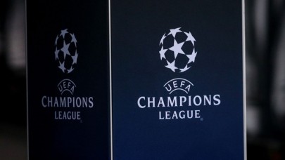 Şampiyonlar Ligi'nde tarihi değişiklik