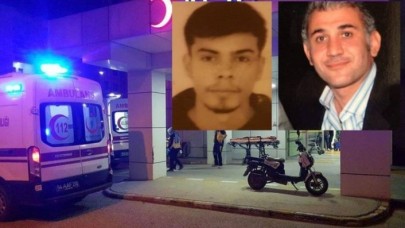 Sapanca'da motosiklet faciası: Tunçkan Serdar Şendur ve Enes Özdemir öldü