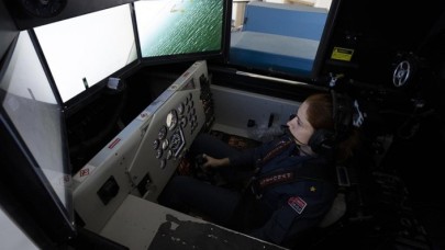 Savaş pilotları,  göklerdeki kritik görev öncesi zorlu testlerden geçiyor