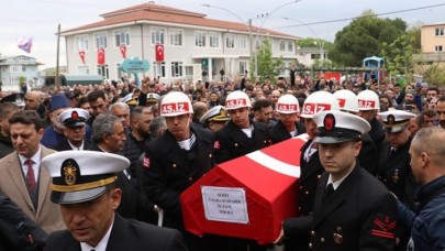 Şehit Teğmen Bahadır'ın cenaze namazını kıldıran babasından duygulu sözler