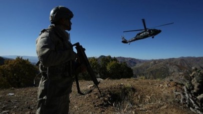 Şehitlerin kanı yerde kalmıyor: 14 terörist etkisiz hale getirildi