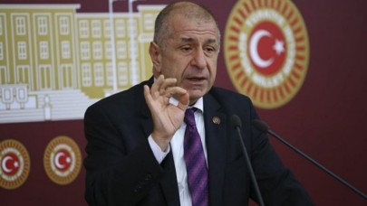 Sığınmacılara yönelik açıklamaları nedeniyle İçişleri'nden Ümit Özdağ'a suç duyurusu