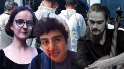 Şişli'de Beril Varol ve erkek arkadaşını öldürüp intihar eden müzisyenin iki cümlelik not bıraktığı ortaya çıktı