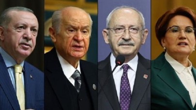 Son ankette sürpriz sonuçlar: Cumhur İttifakı,  Millet İttifakı'na büyük fark attı