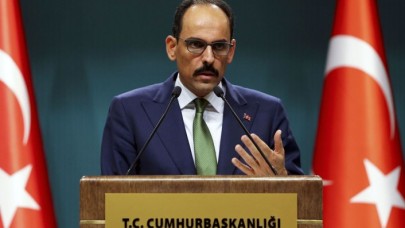 Sözcü İbrahim Kalın'dan net mesaj: NATO üyeliği istiyorsan FETÖ ve PKK üyelerini teslim et!