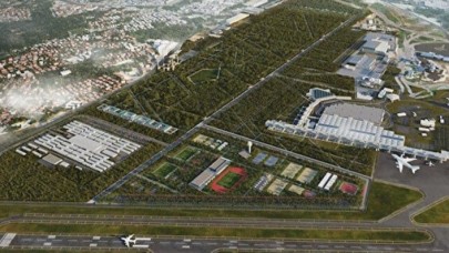 Sözcü'nün 'Atatürk Havalimanı' yalanına TOKİ'den açıklama geldi