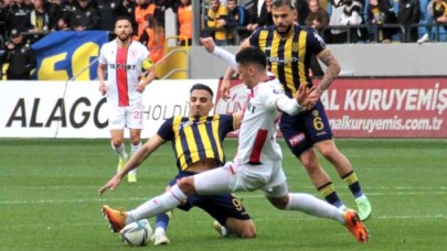 Süper Lig'e çıkan 2 takım belli oldu
