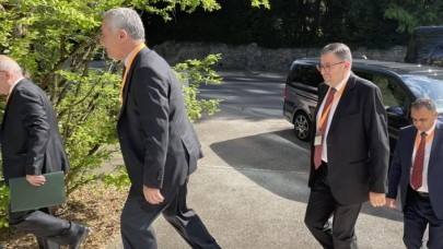 Suriye Anayasa Komitesi toplantılarının 8. turu başladı