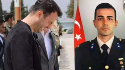 Suriye'de şehit düşen Teğmen Talha Bahadır'la ilgili kahreden detay!