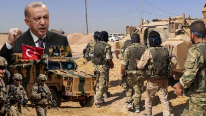 Suriye'ye operasyon sinyali sonrası Türkiye'ye destek mesajı yağdı!