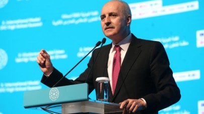 Suriyeli göçmenlerle ilgili bir açıklama da Numan Kurtulmuş'tan: Projeler yapılıyor!