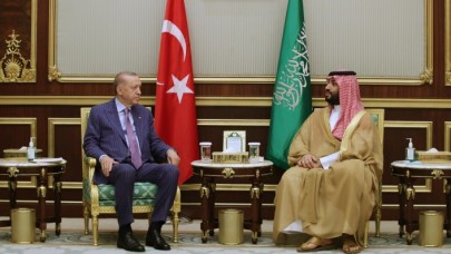 Suudi Arabistan'dan flaş Erdoğan iddiası