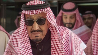 Suudi Arabistan'dan hastaneye kaldırılan Kral Selman'la ilgili açıklama