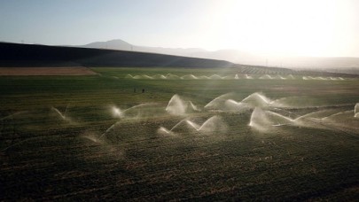 Tarımsal sulama amaçlı yapıların finansman maliyetlerinin ilişkin Cumhurbaşkanı Kararı" Resmi Gazete'de