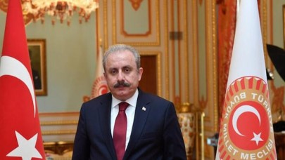 TBMM Başkanı Şentop: "Cumhurbaşkanımız,  'kaçmak' fiiliyle yan yana konulabilecek ülkedeki son kişi"