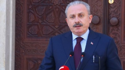 TBMM Başkanı Şentop: Cumhurbaşkanını kaçmakla itham etmek iyi niyetli olarak değerlendirilemez