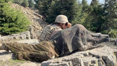 Teröre 'eren' darbesi ! 1'i turuncu kategoride 12 terörist imha edildi