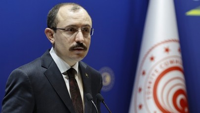 Ticaret Bakanı Muş: İhracat büyümenin lokomotifi oldu