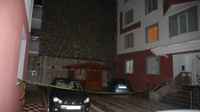 Tokat'ta 9. kattan düşen lise öğrencisi Melih Erdoğan öldü