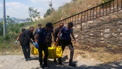 Topu çalılığa kaçan çocuk,  2 gündür kayıp olan 15 yaşındaki İsmail Özdemir'in cesedini buldu