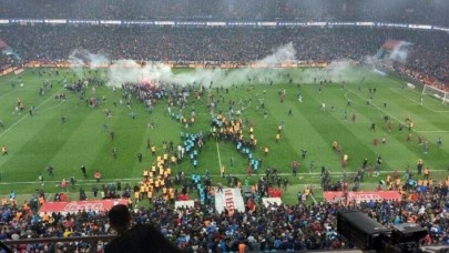 Trabzonspor'a ceza geliyor: PFDK'ya sevk edildi