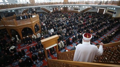 Tüm yurtta Ramazan Bayramı coşkusu