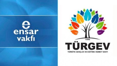 TÜRGEV ve Ensar Vakfından açıklama